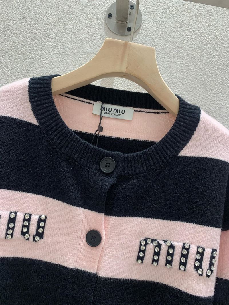 Miu Miu Sweaters